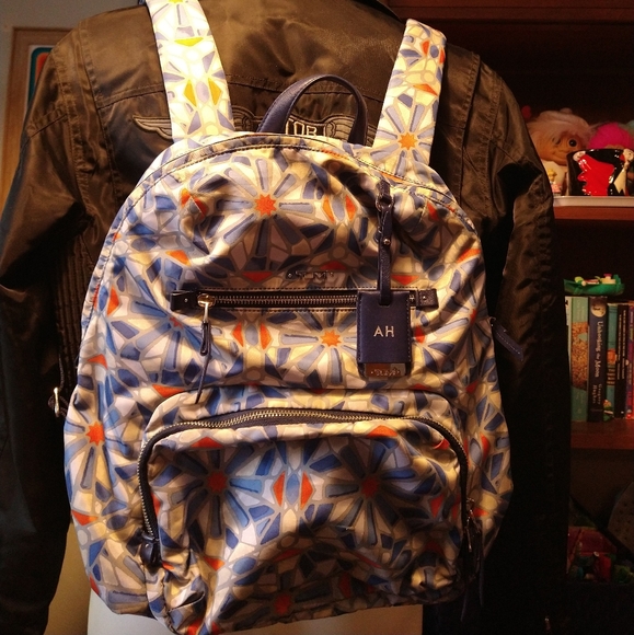 Tumi Halle Voyageur Backpack - Picture 5 of 11